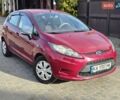 Красный Форд Фиеста, объемом двигателя 1.4 л и пробегом 136 тыс. км за 6300 $, фото 1 на Automoto.ua