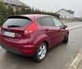 Форд Фиеста 2010 в Киеве на Automoto.ua Красный Форд Фиеста, объемом двигателя 1.4 л и пробегом 160 тыс. км за 6500 $, фото 1 на Automoto.ua