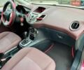 Красный Форд Фиеста, объемом двигателя 1.4 л и пробегом 168 тыс. км за 6500 $, фото 17 на Automoto.ua