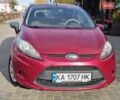 Красный Форд Фиеста, объемом двигателя 1.4 л и пробегом 136 тыс. км за 6300 $, фото 4 на Automoto.ua