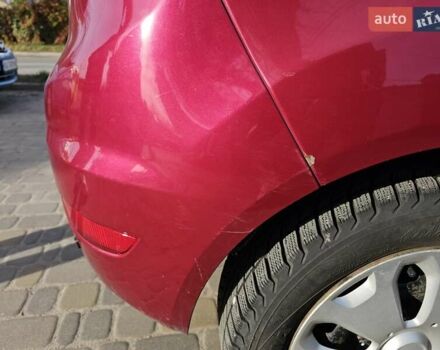 Красный Форд Фиеста, объемом двигателя 1.4 л и пробегом 136 тыс. км за 6300 $, фото 25 на Automoto.ua