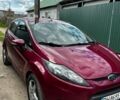 Червоний Форд Фієста, об'ємом двигуна 1.39 л та пробігом 172 тис. км за 6300 $, фото 1 на Automoto.ua