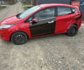 Червоний Форд Фієста, об'ємом двигуна 1.25 л та пробігом 205 тис. км за 2900 $, фото 8 на Automoto.ua