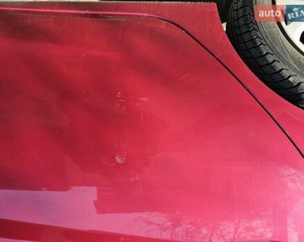 Красный Форд Фиеста, объемом двигателя 1.4 л и пробегом 136 тыс. км за 6300 $, фото 17 на Automoto.ua