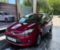 Червоний Форд Фієста, об'ємом двигуна 1.4 л та пробігом 97 тис. км за 6800 $, фото 1 на Automoto.ua