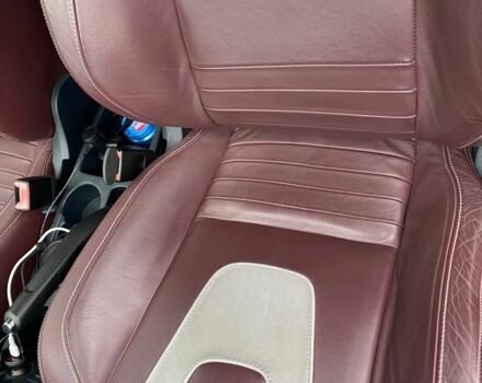 Красный Форд Фиеста, объемом двигателя 1.4 л и пробегом 154 тыс. км за 4500 $, фото 16 на Automoto.ua