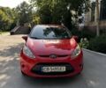 Червоний Форд Фієста, об'ємом двигуна 1.24 л та пробігом 257 тис. км за 5100 $, фото 1 на Automoto.ua