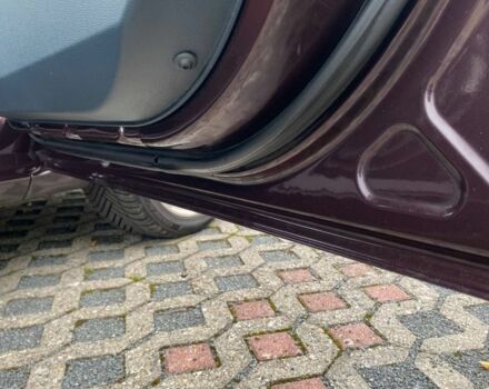 Красный Форд Фиеста, объемом двигателя 1.4 л и пробегом 154 тыс. км за 4500 $, фото 10 на Automoto.ua