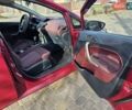 Красный Форд Фиеста, объемом двигателя 1.4 л и пробегом 136 тыс. км за 6300 $, фото 11 на Automoto.ua