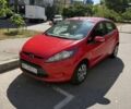 Червоний Форд Фієста, об'ємом двигуна 1.4 л та пробігом 235 тис. км за 6348 $, фото 1 на Automoto.ua