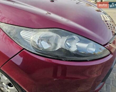 Красный Форд Фиеста, объемом двигателя 1.4 л и пробегом 136 тыс. км за 6300 $, фото 24 на Automoto.ua