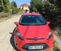 Красный Форд Фиеста, объемом двигателя 1.24 л и пробегом 89 тыс. км за 5900 $, фото 1 на Automoto.ua