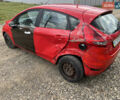 Червоний Форд Фієста, об'ємом двигуна 1.25 л та пробігом 205 тис. км за 2900 $, фото 7 на Automoto.ua