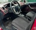 Червоний Форд Фієста, об'ємом двигуна 1.39 л та пробігом 172 тис. км за 6300 $, фото 6 на Automoto.ua