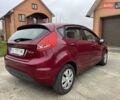 Червоний Форд Фієста, об'ємом двигуна 1.39 л та пробігом 136 тис. км за 6350 $, фото 5 на Automoto.ua