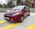 Красный Форд Фиеста, объемом двигателя 1.4 л и пробегом 168 тыс. км за 6500 $, фото 1 на Automoto.ua