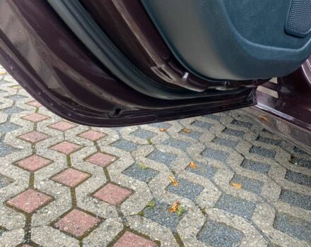 Красный Форд Фиеста, объемом двигателя 1.4 л и пробегом 154 тыс. км за 4500 $, фото 8 на Automoto.ua