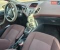 Красный Форд Фиеста, объемом двигателя 1.4 л и пробегом 136 тыс. км за 6300 $, фото 10 на Automoto.ua