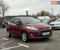 Червоний Форд Фієста, об'ємом двигуна 1.39 л та пробігом 110 тис. км за 6700 $, фото 9 на Automoto.ua
