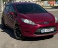 Красный Форд Фиеста, объемом двигателя 1.24 л и пробегом 180 тыс. км за 5200 $, фото 1 на Automoto.ua