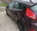 Красный Форд Фиеста, объемом двигателя 1.2 л и пробегом 220 тыс. км за 5100 $, фото 15 на Automoto.ua