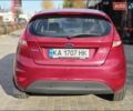 Красный Форд Фиеста, объемом двигателя 1.4 л и пробегом 205 тыс. км за 6000 $, фото 1 на Automoto.ua