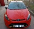 Червоний Форд Фієста, об'ємом двигуна 1.2 л та пробігом 125 тис. км за 5500 $, фото 1 на Automoto.ua