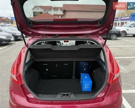 Червоний Форд Фієста, об'ємом двигуна 1.39 л та пробігом 110 тис. км за 6700 $, фото 29 на Automoto.ua