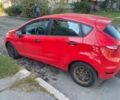 Красный Форд Фиеста, объемом двигателя 1.24 л и пробегом 140 тыс. км за 6500 $, фото 1 на Automoto.ua
