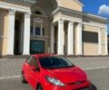Красный Форд Фиеста, объемом двигателя 1.25 л и пробегом 184 тыс. км за 4800 $, фото 1 на Automoto.ua