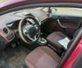 Красный Форд Фиеста, объемом двигателя 1.4 л и пробегом 110 тыс. км за 7499 $, фото 4 на Automoto.ua