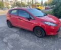 Красный Форд Фиеста, объемом двигателя 1.24 л и пробегом 140 тыс. км за 6500 $, фото 2 на Automoto.ua
