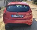Красный Форд Фиеста, объемом двигателя 1.24 л и пробегом 89 тыс. км за 5900 $, фото 14 на Automoto.ua