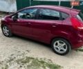 Червоний Форд Фієста, об'ємом двигуна 1.39 л та пробігом 172 тис. км за 6300 $, фото 1 на Automoto.ua