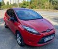 Червоний Форд Фієста, об'ємом двигуна 1.24 л та пробігом 103 тис. км за 6000 $, фото 4 на Automoto.ua