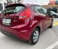 Красный Форд Фиеста, объемом двигателя 1.4 л и пробегом 168 тыс. км за 6500 $, фото 6 на Automoto.ua