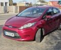 Красный Форд Фиеста, объемом двигателя 1.4 л и пробегом 136 тыс. км за 6300 $, фото 3 на Automoto.ua