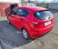 Червоний Форд Фієста, об'ємом двигуна 1.2 л та пробігом 127 тис. км за 5900 $, фото 3 на Automoto.ua
