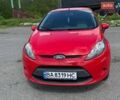 Красный Форд Фиеста, объемом двигателя 1.24 л и пробегом 189 тыс. км за 4600 $, фото 1 на Automoto.ua