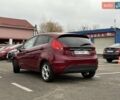 Червоний Форд Фієста, об'ємом двигуна 1.39 л та пробігом 110 тис. км за 6700 $, фото 5 на Automoto.ua