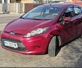 Красный Форд Фиеста, объемом двигателя 1.4 л и пробегом 205 тыс. км за 6000 $, фото 1 на Automoto.ua