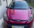 Красный Форд Фиеста, объемом двигателя 1.4 л и пробегом 222 тыс. км за 6200 $, фото 1 на Automoto.ua