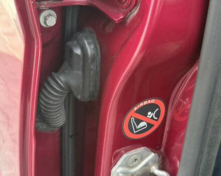 Форд Фиеста 2011 в Одессе на Automoto.ua Красный Форд Фиеста, объемом двигателя 1.4 л и пробегом 65 тыс. км за 7300 $, фото 51 на Automoto.ua