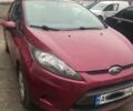 Червоний Форд Фієста, об'ємом двигуна 1.6 л та пробігом 75 тис. км за 9200 $, фото 1 на Automoto.ua