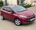 Красный Форд Фиеста, объемом двигателя 1.4 л и пробегом 65 тыс. км за 8300 $, фото 41 на Automoto.ua