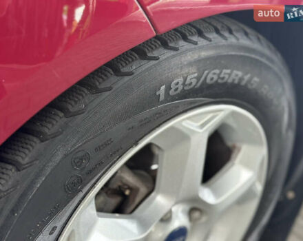 Форд Фиеста 2011 в Одессе на Automoto.ua Красный Форд Фиеста, объемом двигателя 1.4 л и пробегом 65 тыс. км за 7300 $, фото 18 на Automoto.ua