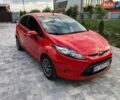 Червоний Форд Фієста, об'ємом двигуна 1.24 л та пробігом 93 тис. км за 5400 $, фото 1 на Automoto.ua