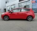Красный Форд Фиеста, объемом двигателя 1.39 л и пробегом 132 тыс. км за 7300 $, фото 3 на Automoto.ua