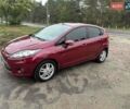 Форд Фиеста 2011 в Киеве на Automoto.ua Красный Форд Фиеста, объемом двигателя 1.39 л и пробегом 94 тыс. км за 8300 $, фото 5 на Automoto.ua