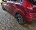 Червоний Форд Фієста, об'ємом двигуна 1.25 л та пробігом 140 тис. км за 5800 $, фото 2 на Automoto.ua